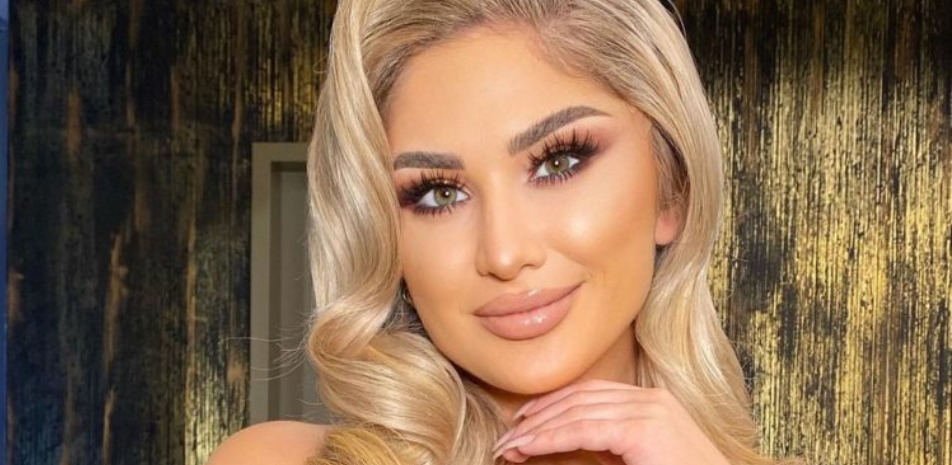 Engjëllusha Salihu në gurbet, kështu po e heq mallin për motrat