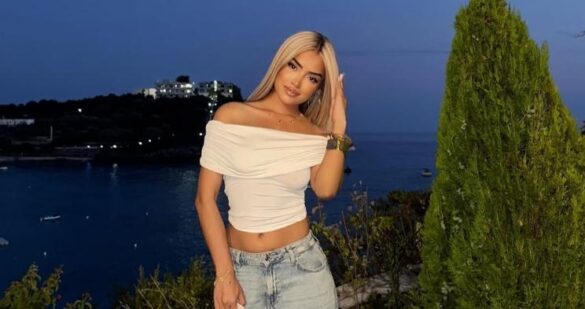 Anisa ‘marton’ vëllain, por fundi nuk shkoi siç pritej!