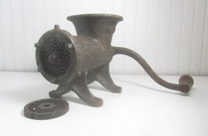 Unveiling the Mystery of an Antique Kitchen Tool