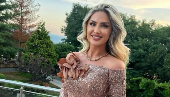 Kjo është pamja madhështore nga banesa e Engjellusha Salihut