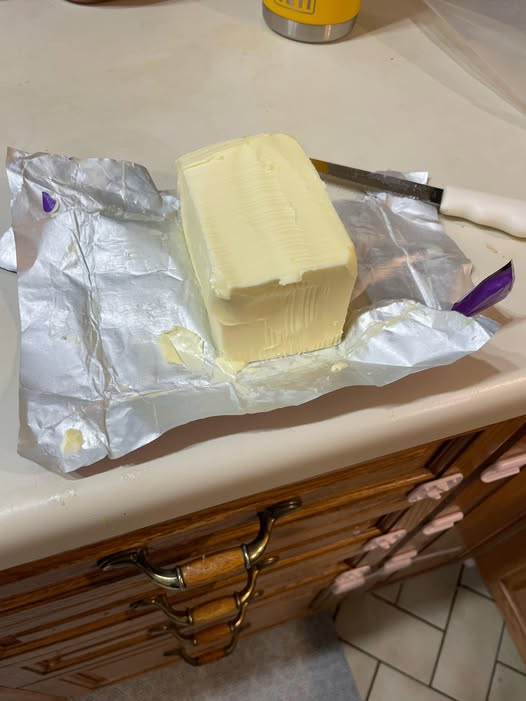Leaving Butter on the Counter: Is it Safe?