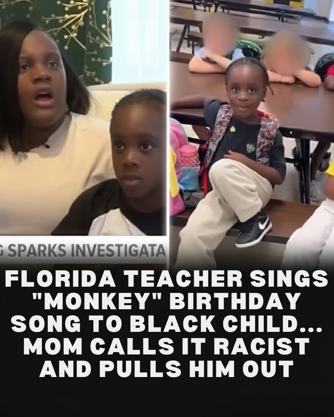 A Florida mom says…