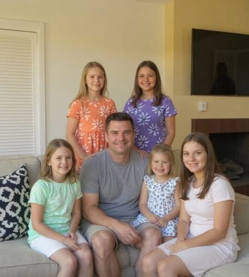My Husband Wanted a Son So Badly I Left Him With Our Five Daughters