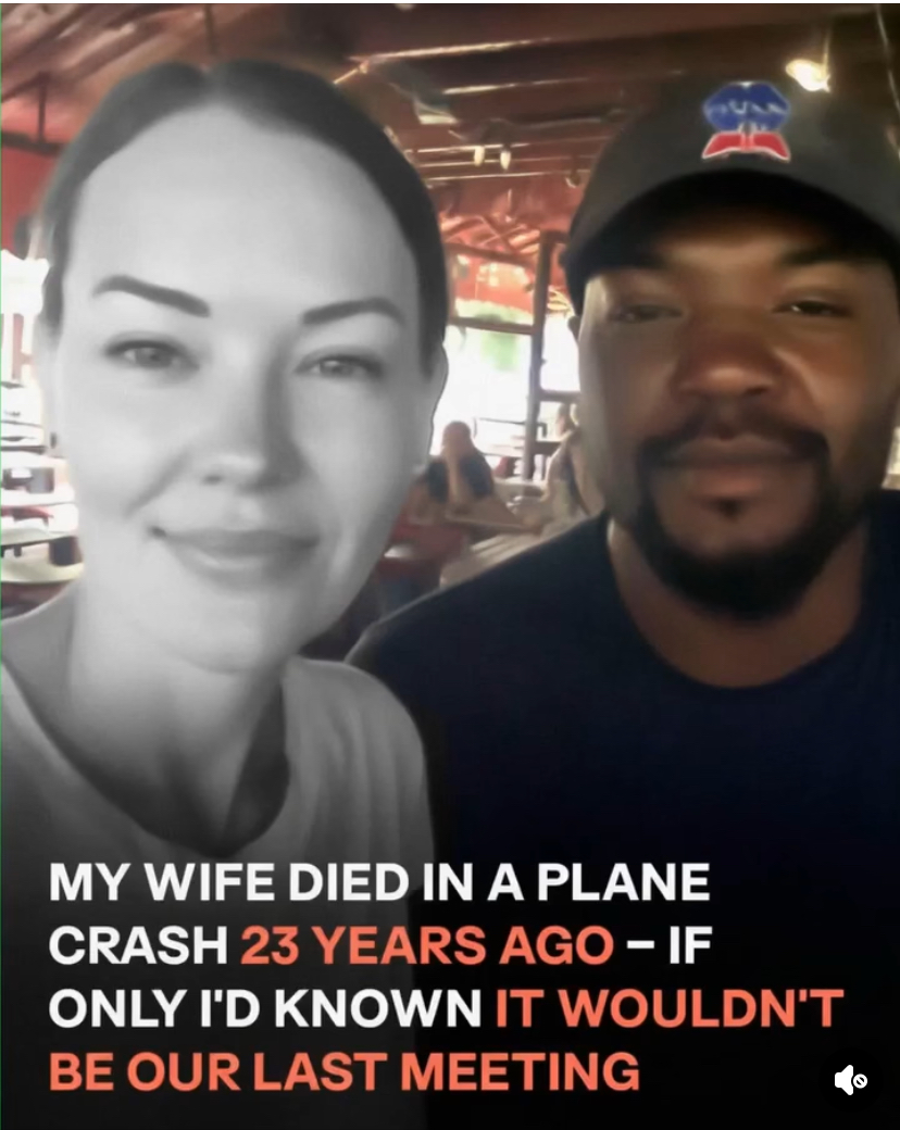 I Lost My Wife 23 Years Ago—But I Never Expected to See Her Again
