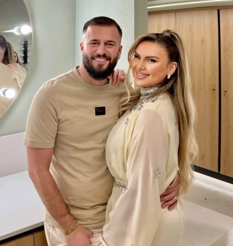 Vedati dhe Roela bëhen prindër, ky është emri i veçantë i vajzës