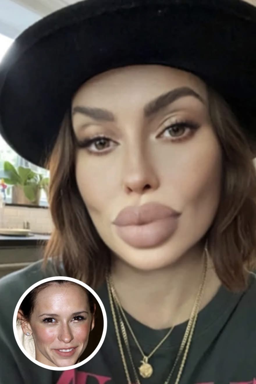 Jennifer Love Hewitt Labeled ‘Unrecognizable’ By Fans In These New Pics