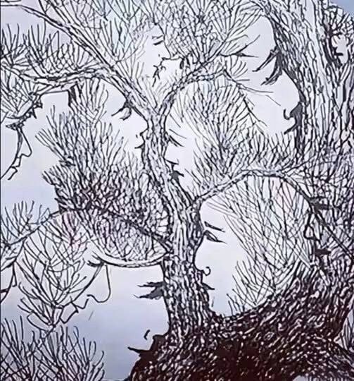 Only 0.1% of people can find all the faces within 30 seconds