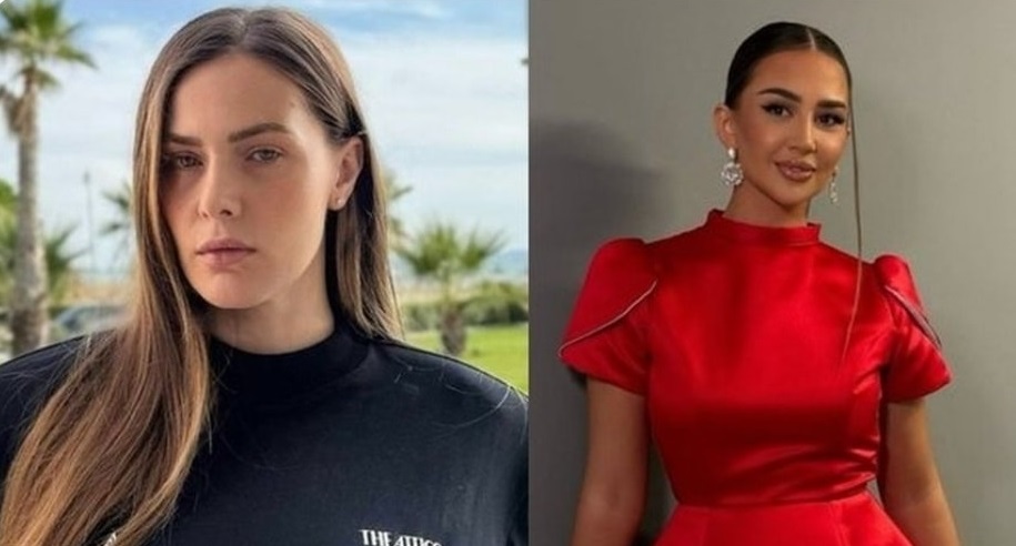 E papritura që i ndodh në emision Kiara Titos, Olta Gixhari i ndërhyn në intervistë: Ma puth Luizin