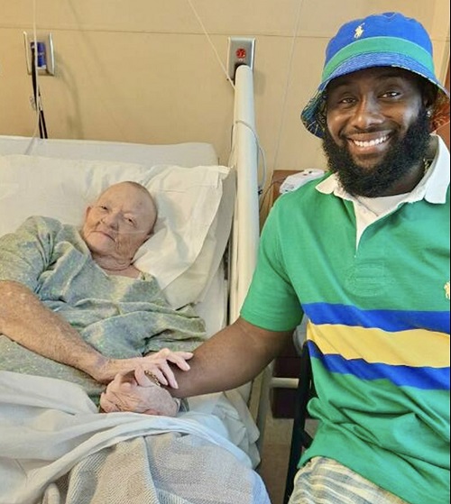 It was a scorching afternoon in Valdosta, Georgia — around 2:00 PM