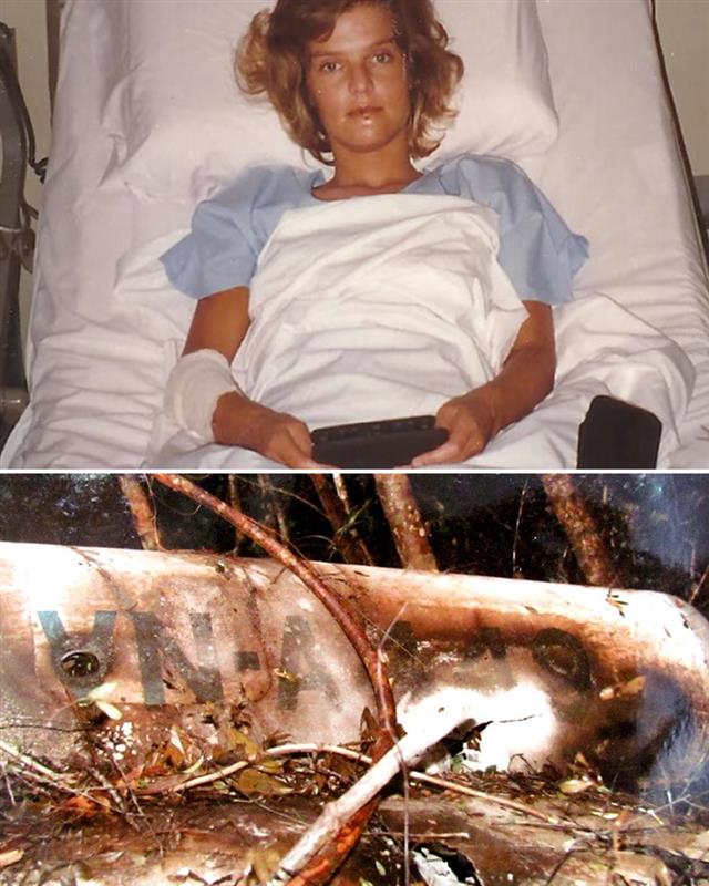 Annette Herfkens – A Journey from Destruction to Strength