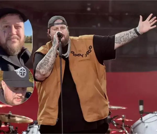 Jelly Roll is turning his Tennessee property into a place of healing for addicts and hurting hearts, on the soil that once held his darkest days.