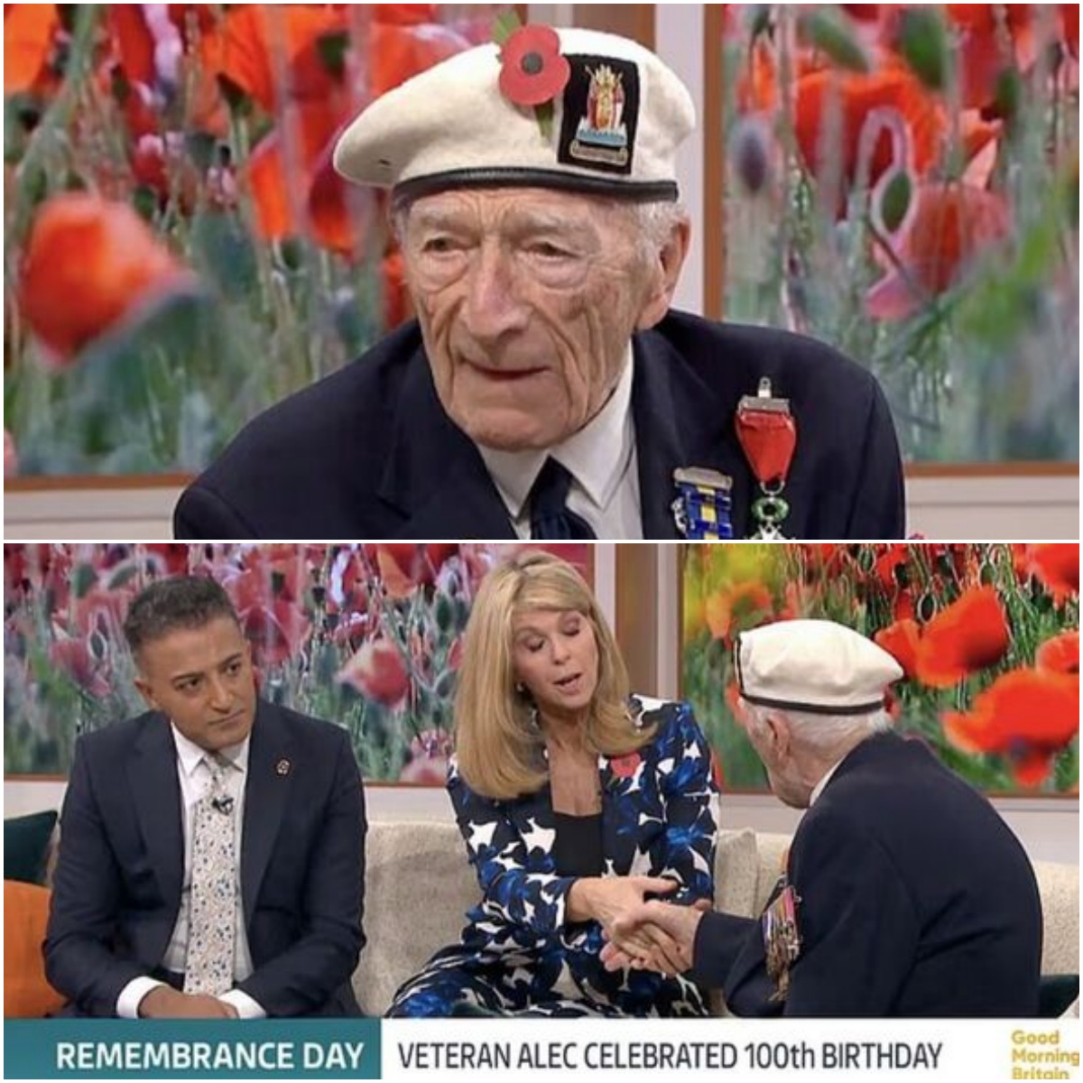 “BRITAIN BETRAYED US!”