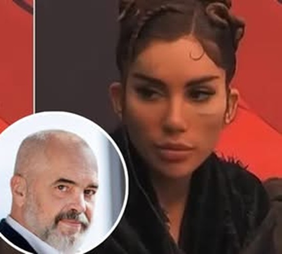 Bia Khalifa shokon banorët: Edi Ramën e njoh nga afër