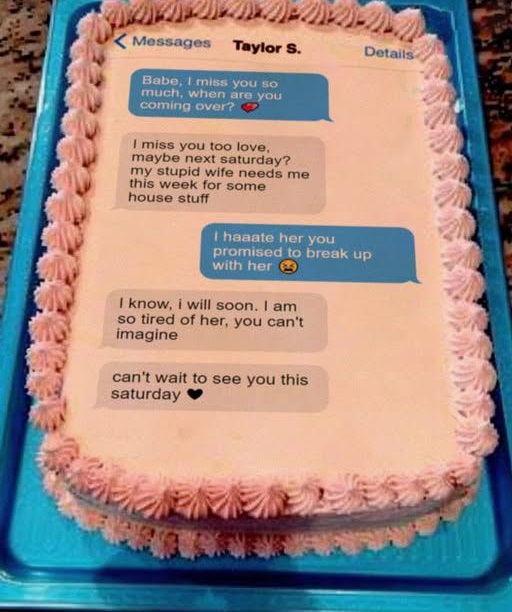 Birthday Party Turns Sour: Husband’s Meltdown Over Cake