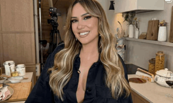 Arbër Bytyqi befason me këtë foto të Arbana Osmanit