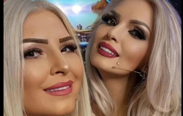 Nuk ka motër si Lora Braha, ja çfarë bëri për Mihrijen