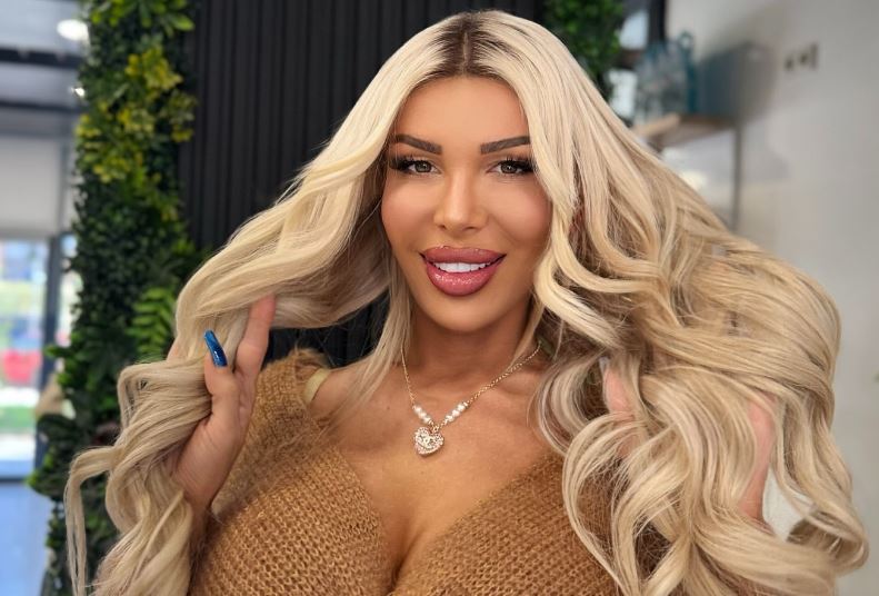 Edona James rikthehet sërish në “Big Brother