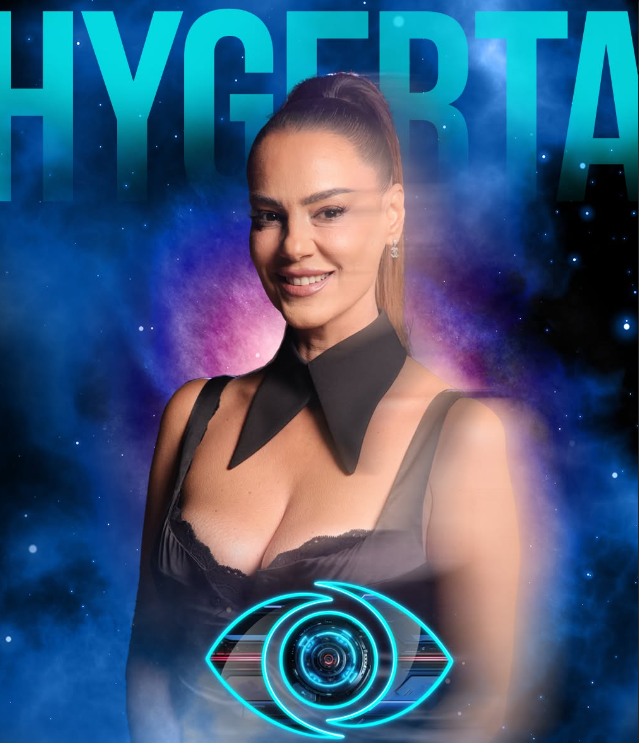 kjo eshte banorja e par ne big brother vip kosova