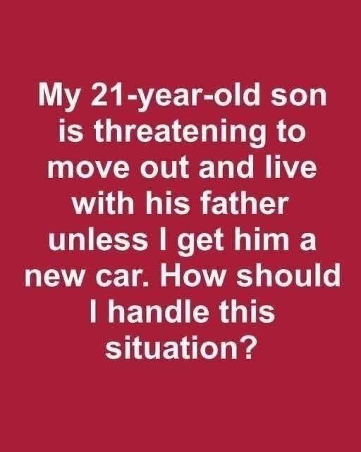 When Grown Kids Use Parents As Pawns