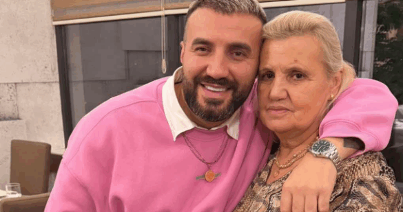 DJ PM bën urimin më interesant për ditëlindjen e nënës së tij