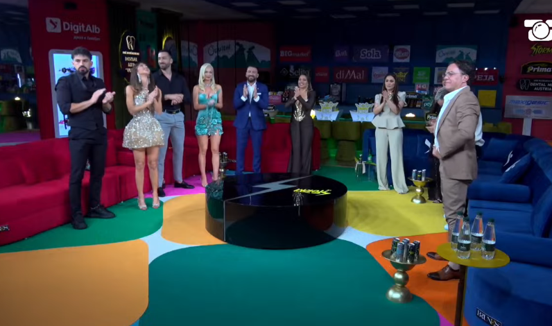 Si qëndron raporti mes tri ish-banoreve të “BBVA”? Fotoja që flet shumë