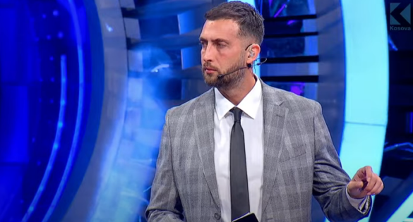 Në prag të “Big Brother”, Alaudin Hamitit i kujtohet peshkaqeni