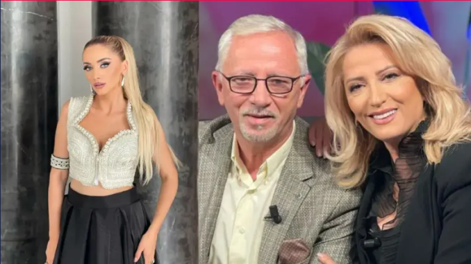 Gresa Behluli këndon me nënën, por ja çfarë lidhje ka me babain