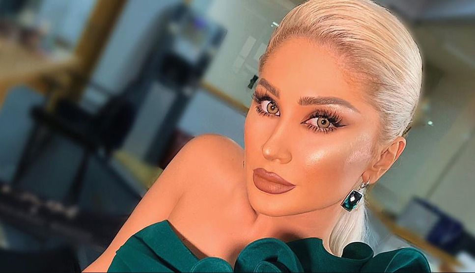 Engji e ka ndryshuar pamjen komplet. Sa ndyshe duket me stilin e ri, Mërgimi shkrihet pas saj