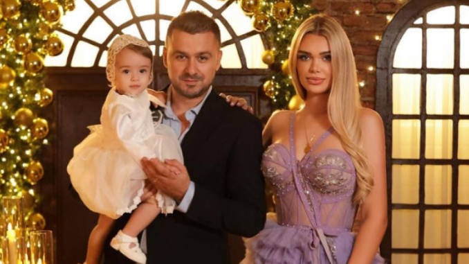 Vajza e Eni Kocit dhe Genc Prelvukajt feston sot ditëlindjen, ky është urimi i veçantë që i bëri këngëtarja