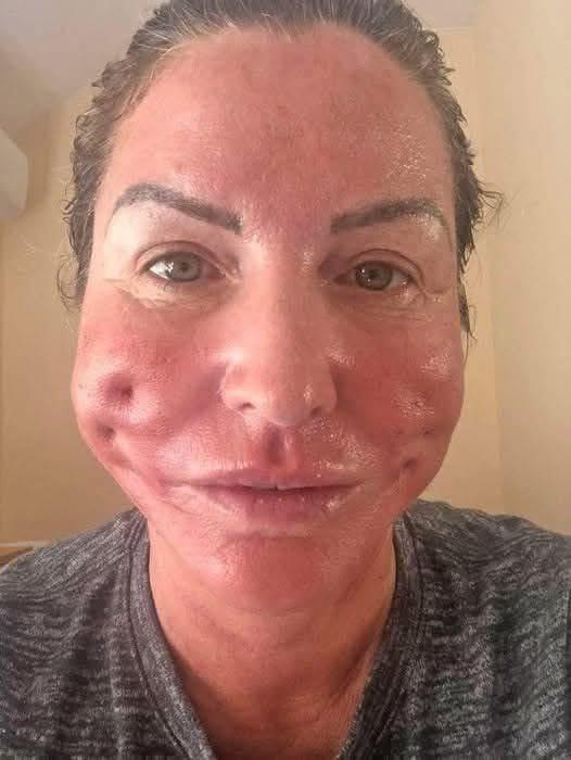 woman who was looking for a boyfriend in the internet chats ended up being… See more