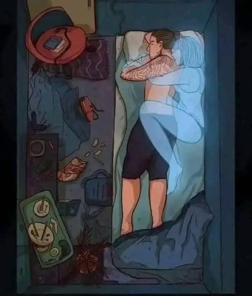 This might be why you wake up between the hours of 3 and 5am