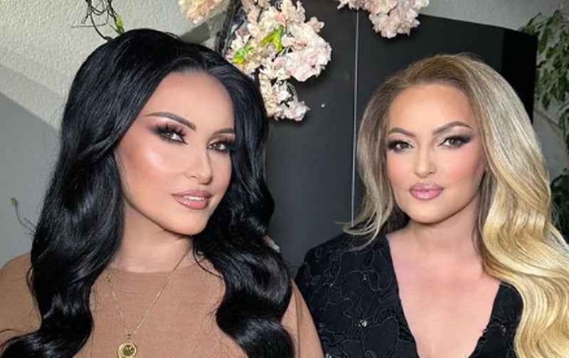 Njihuni me mbesën bukuroshe të Motrave Mustafa, do t’ua shkri zemrat me bukurinë e saj – qenka tamam si llokum