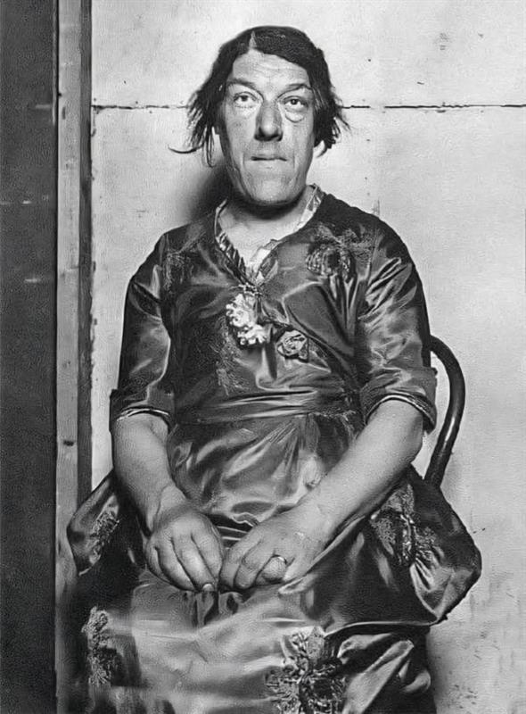 The fascinating and tr,agic story of Mary Ann Bevan