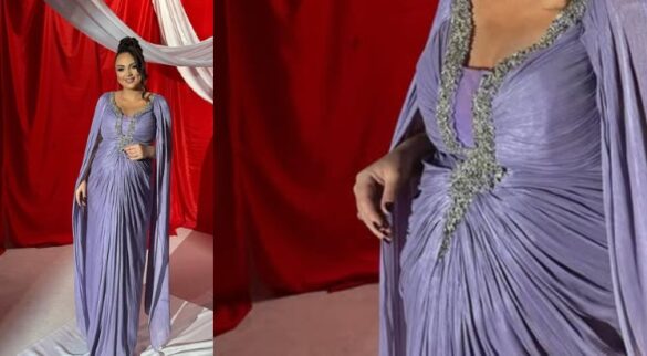 Këngëtarja kosovare në pritje të ëmbël