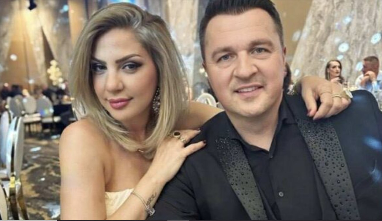 Gruaja e Resul Sinanit shfaqet më elegante se asnjëherë tjetër