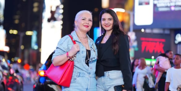 Reja e Mihrijes del për të blerë tesha për vete, por më shumë i blen vjehrrës, asaj do t’i bëhet zemra mal nga gëzimi