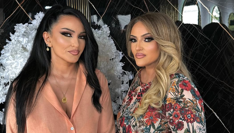 Kaq të bukur e paskan kunatën Motrat Mustafa – fotoja po bën xhiron e rrjetit