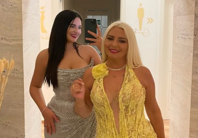 Momenti kur Tringa surprizon Mihrijën për ditëlindje