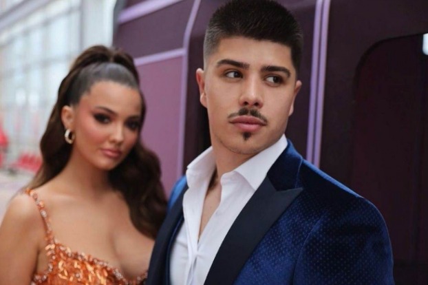 Rita dhe Fidani përfshihen në aks.ident trafiku