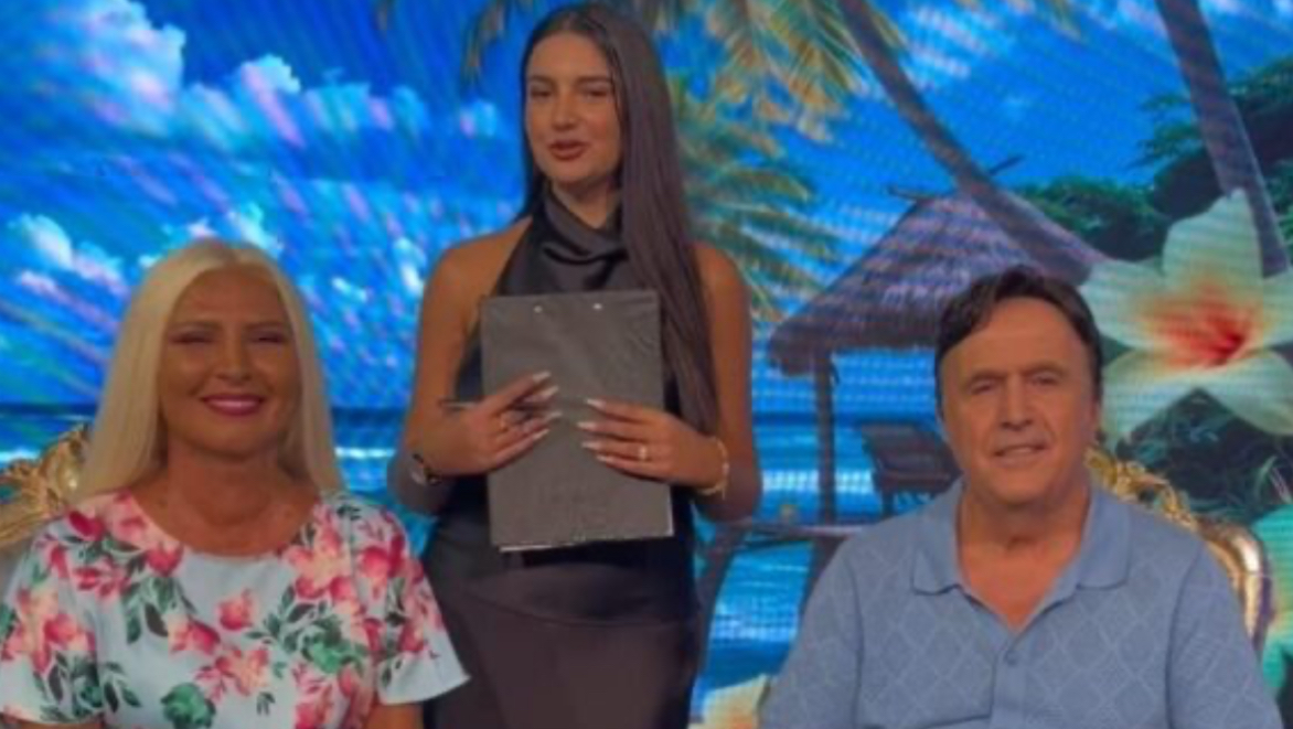 Reja sfidon Mihrijen dhe Naimin – por një detaj i habit të gjithë