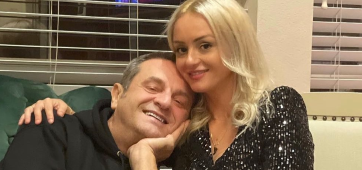 Sinan Vllasaliu me të bijën si shokë, ja momenti më i bukur