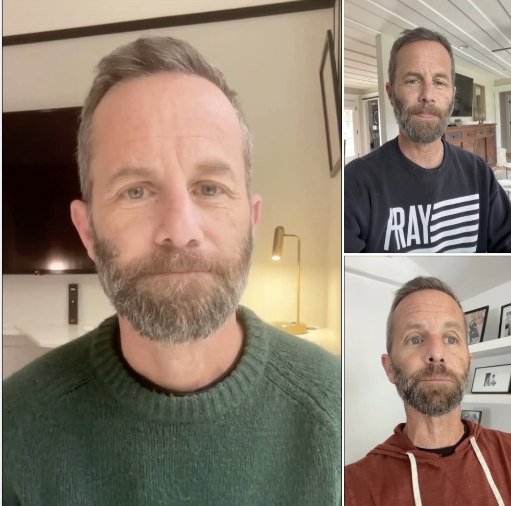 Kirk Cameron flees California for Tennessee