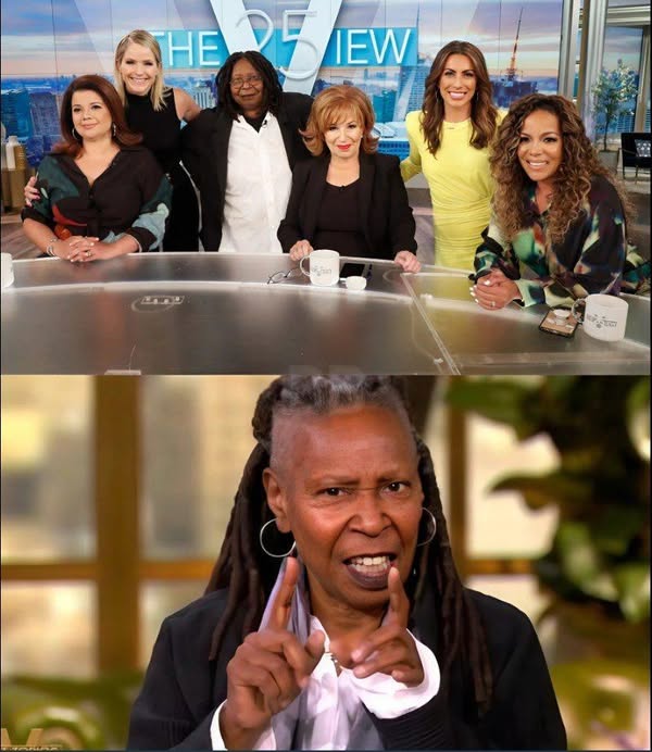 Farewell to a TV Icon: ‘The View’ Says Goodbye After Two Decades of Influence! – maily