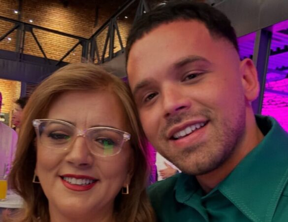 ‘Kuku’, Reagimi epik i nënës së Yllit për këngën me Rita Orën