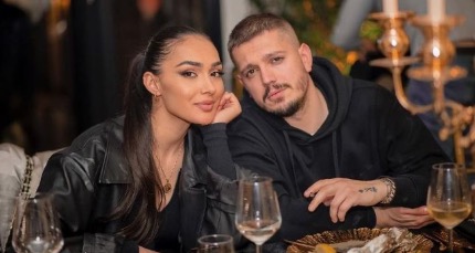 Foli për divorcin e Klea Hutës dhe Elgit Dodës, gazetari i njohur hidhet në gjyq nga çifti