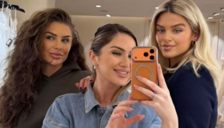 Shyhretes s’do me i mbetë asnjë çikë pa martu, edhe atë që e kishte po i shkon, e zgjodhi vellon?