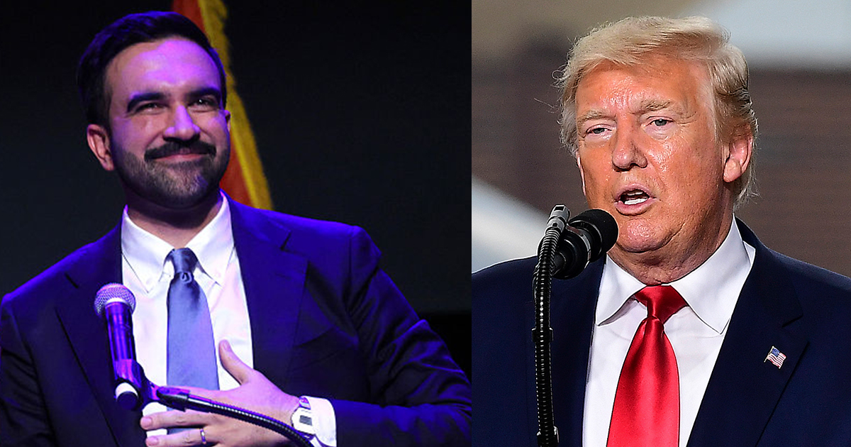 Trump sends cryptic 4-word warning after Zohran Mamdani’s NYC mayoral win