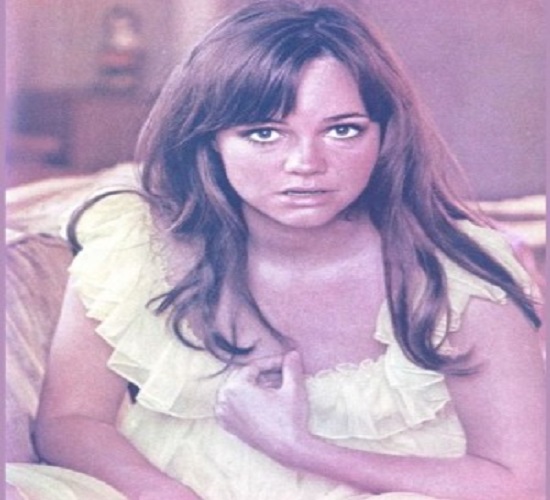 Sally Field’s worst on-screen kiss might be a surprise