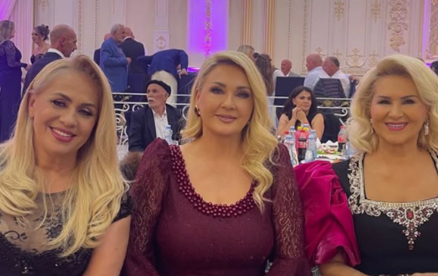 Gili, Remzia e Shyhretja në një moment që çdokush do ta donte në moshën e tyre, bashkë e me plot harmoni