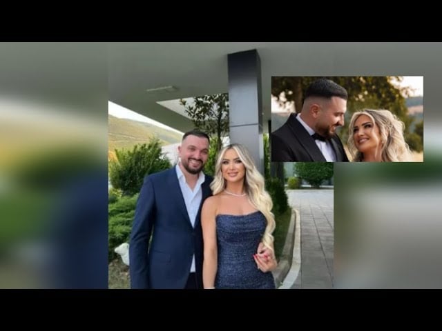 Engjëllusha merr befasinë më të bukur nga Mërgimi – i gjen në këtë vend të shkruara shkronjat e tyre “E dhe M”